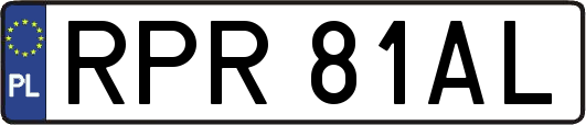 RPR81AL