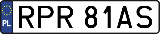 RPR81AS