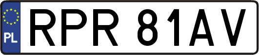 RPR81AV