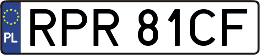 RPR81CF