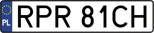 RPR81CH