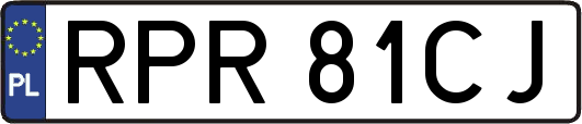 RPR81CJ