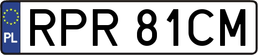 RPR81CM