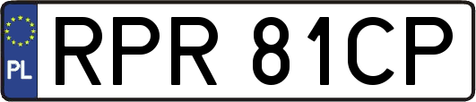 RPR81CP