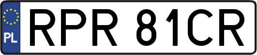 RPR81CR