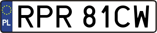 RPR81CW