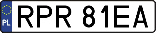RPR81EA