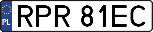 RPR81EC
