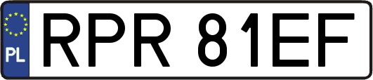 RPR81EF