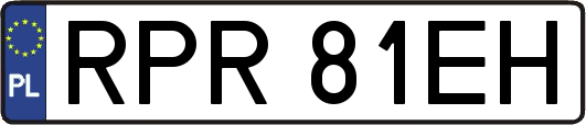 RPR81EH