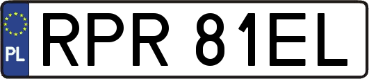 RPR81EL