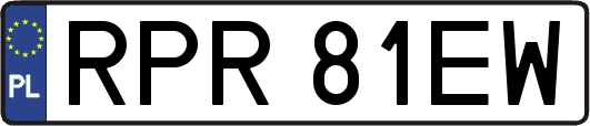 RPR81EW