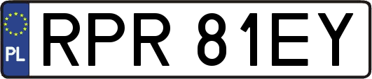 RPR81EY