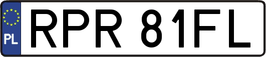 RPR81FL