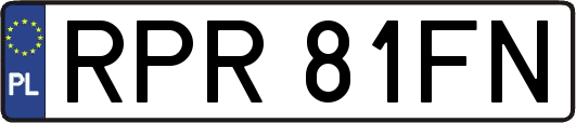 RPR81FN