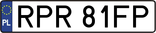 RPR81FP