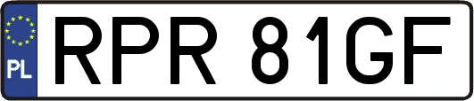 RPR81GF