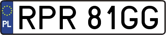 RPR81GG