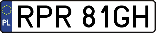 RPR81GH