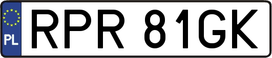 RPR81GK
