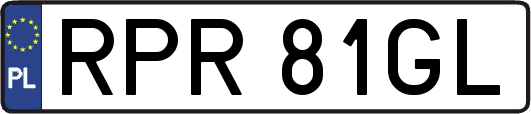 RPR81GL