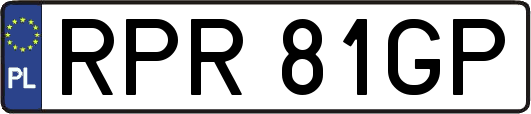 RPR81GP