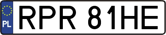 RPR81HE