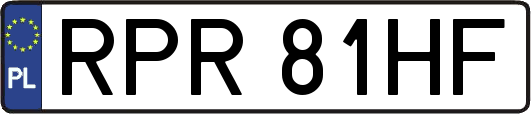 RPR81HF