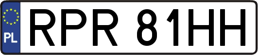 RPR81HH