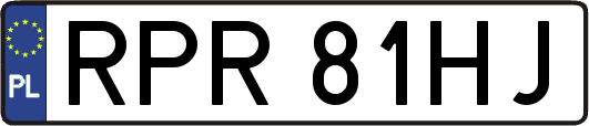 RPR81HJ