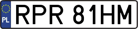 RPR81HM