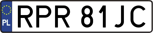 RPR81JC