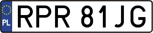 RPR81JG