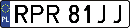 RPR81JJ
