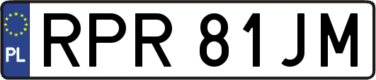 RPR81JM