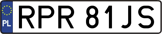 RPR81JS