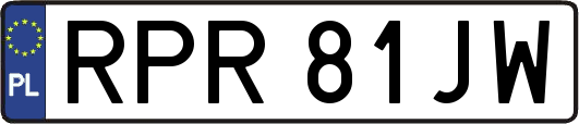 RPR81JW