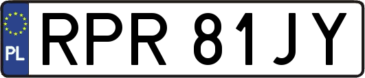 RPR81JY