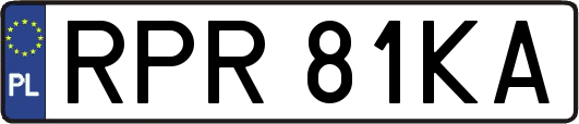 RPR81KA