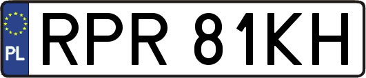 RPR81KH