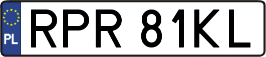 RPR81KL