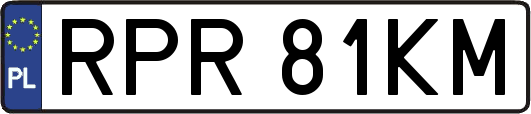 RPR81KM