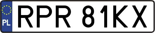RPR81KX