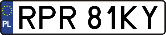 RPR81KY