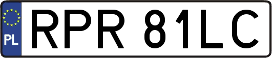 RPR81LC
