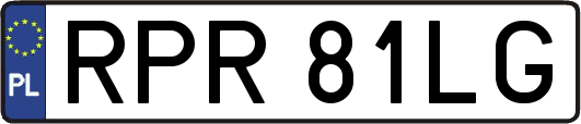 RPR81LG