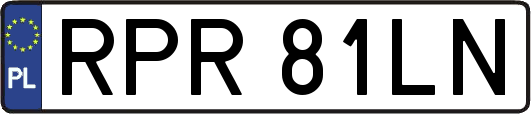 RPR81LN