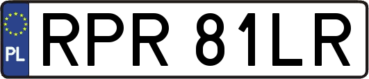 RPR81LR