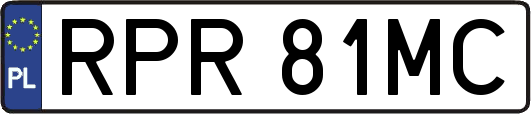 RPR81MC