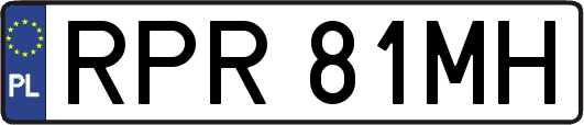 RPR81MH